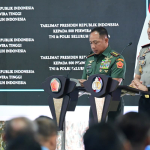 Panglima TNI Hadiri Taklimat Presiden, 800 Pati TNI-Polri Satukan Visi