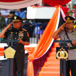 Panglima TNI Pimpin Wisuda 1.944 Taruna TNI-Polri di Magelang