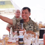 Wakil Panglima TNI Tinjau Kesiapan Yonif TP 926 di Kalimantan Barat