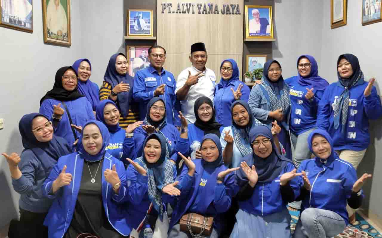 Target 8 Kursi DPRD, PAN Kota Bekasi Mulai Merawat Basis Politik 1 Target 8 Kursi DPRD, PAN Kota Bekasi Mulai Merawat Basis Politik