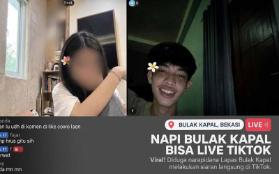 Napi Bisa Live dari Lapas Bulak Kapal, Pengawasan ke Mana?