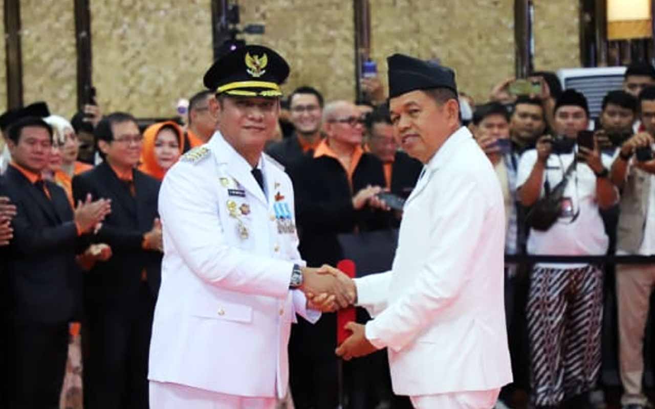2027 Tak Ada Jalan Bolong dan Sekolah Jelek, KDM Tagih Keseriusan Bupati Bekasi