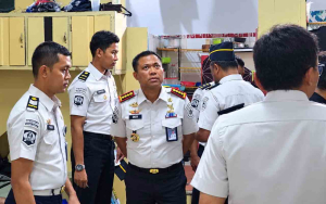 Lapas Bulak Kapal Perkuat Pengawasan, Dedy Tegaskan Komitmen Berantas HALINAR