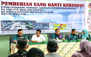 Target November di Depan Mata, Pembayaran Lahan Flyover Bulak Kapal Belum Tuntas