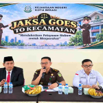 Kejari Kota Bekasi Janjikan Akses Hukum Lebih Dekat, Warga Menanti Realisasi