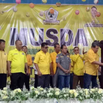 Musda VI Golkar Nias Selatan: Usai Kompetisi Internal, Konsolidasi Jadi Ujian