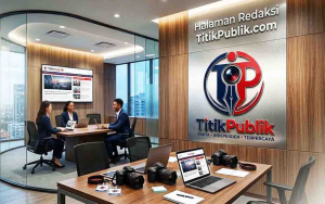 Titik Publik Perkuat Identitas sebagai Media Siber dengan Mengedepankan Fakta dan Independensi