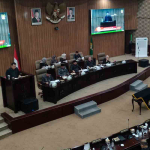 Tarif Pasar Baru Bekasi Dipertanyakan, Wali Kota Bungkam, Alit Pilih Walk Out