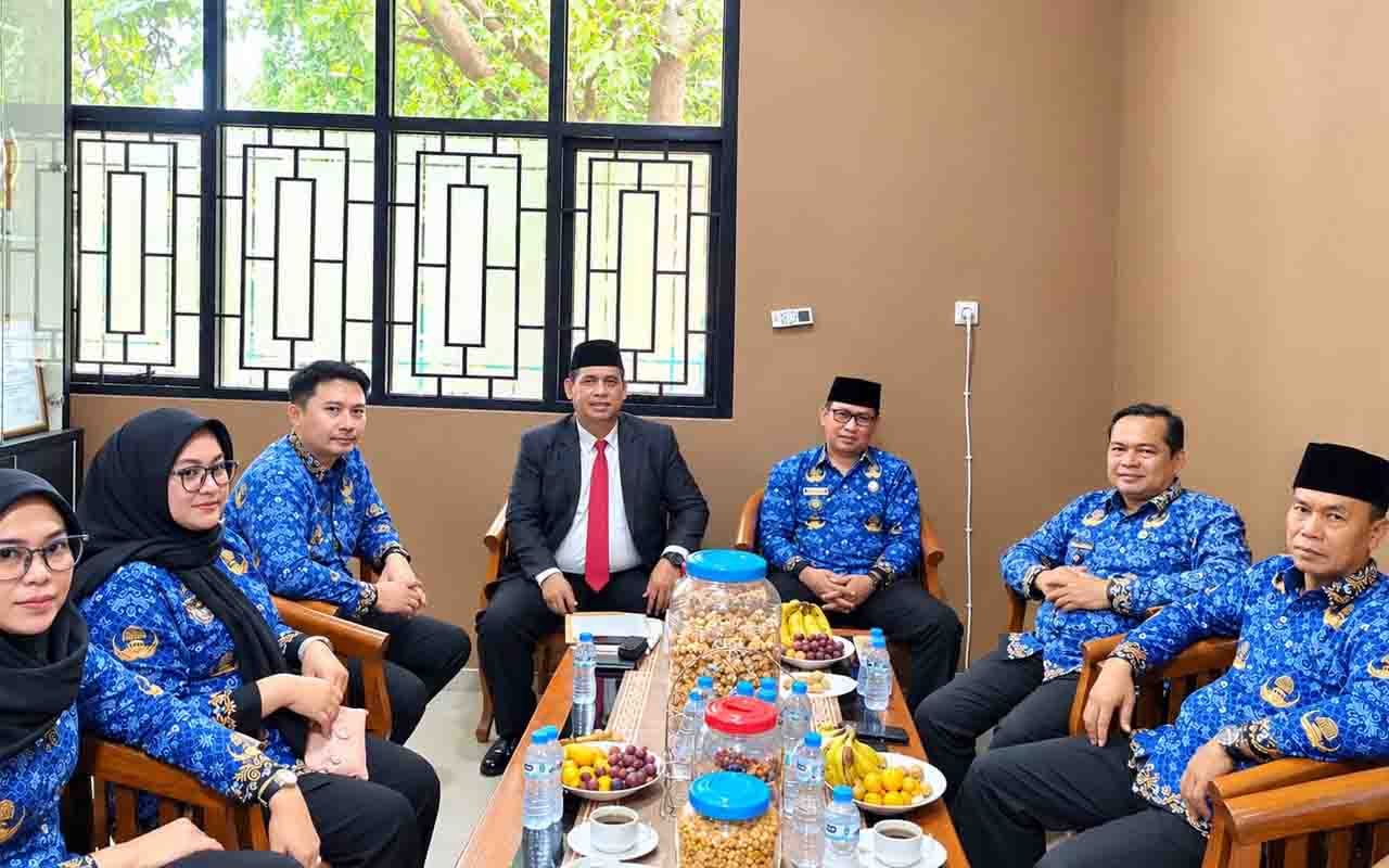 Operator dan PSM Dikerahkan, Perlinsos Jakasetia Diuji: Siapa yang Belum Terdata?