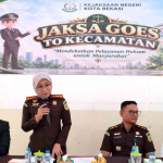 Kajari Turun Langsung, Camat Berharap Penerangan Hukum Tak Sekadar Seremonial